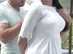 HD Порно: Pequeño, ver peliculas españolas xxx darle la mejor mirada en medias порно видео